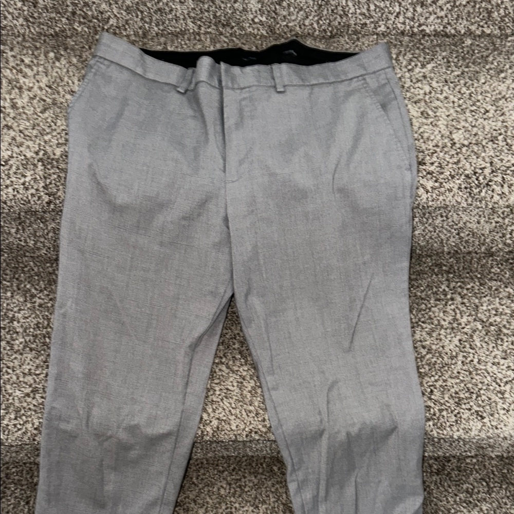 Calvin Klein Charcoal Trousers